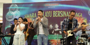 Kembalikan Genre Pop Melayu, Nagaswara Persembahkan Swara Melayu Bersinar Lagi
