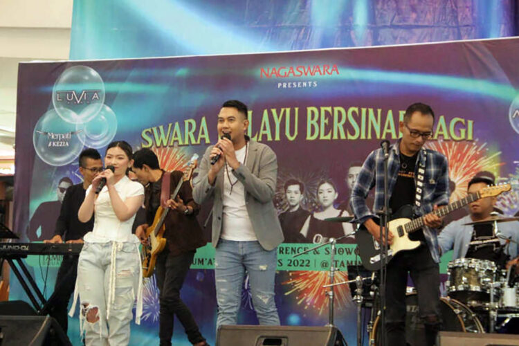 Kembalikan Genre Pop Melayu, Nagaswara Persembahkan Swara Melayu Bersinar Lagi