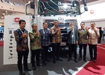 Hadirkan Model Quester Euro 5, UD Trucks Dukung Energi Bersih Ramah Lingkungan