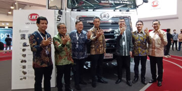 Hadirkan Model Quester Euro 5, UD Trucks Dukung Energi Bersih Ramah Lingkungan