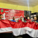 PWI Sungaipenuh Launching Gerakan 10 Juta Bendera Merah Putih