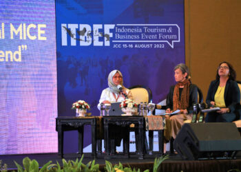 ITBEF 2022, Bangkit Bersama Memajukan Industri MICE Indonesia