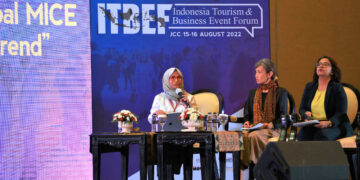 ITBEF 2022, Bangkit Bersama Memajukan Industri MICE Indonesia