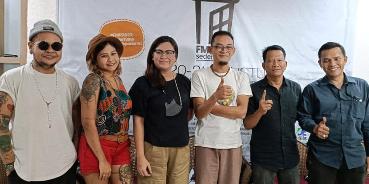 Festival Musik Rumah 2022 Sebuah Konser Guyub Berkualitas Nan Sederhana