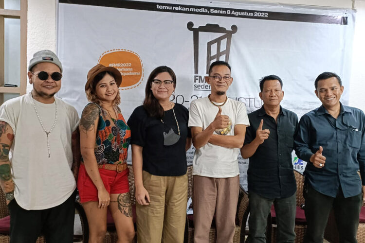 Festival Musik Rumah 2022 Sebuah Konser Guyub Berkualitas Nan Sederhana