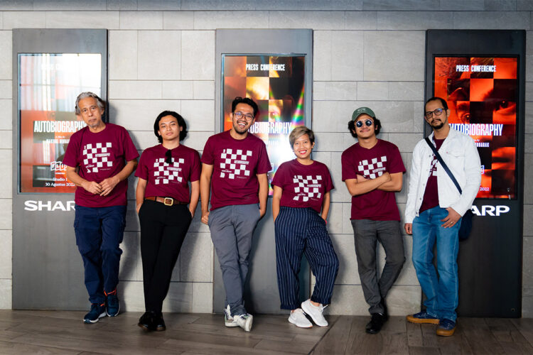 Tayangkan Trailer Perdana, Film Autobiography Bersiap Menuju Film Festival International