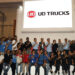 UD Trucks Berikan Pelatihan Mengemudi di GIIAS 2022