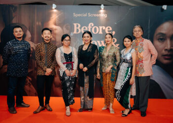 “Before, Now & Then (NANA)”, Sebuah Kisah Perempuan dari Mata Kamila Andini