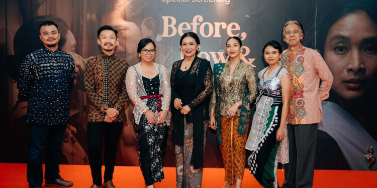 “Before, Now & Then (NANA)”, Sebuah Kisah Perempuan dari Mata Kamila Andini