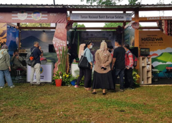 FTNTWA 2022 Hadirkan Ekowisata Untuk Healing dan Recovery