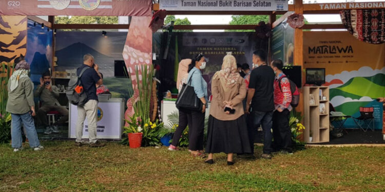 FTNTWA 2022 Hadirkan Ekowisata Untuk Healing dan Recovery