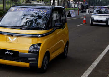 Wuling Usung Tema ‘The Future is Now’ dan Hadirkan Lini Produk Lengkap di GIIAS 2022