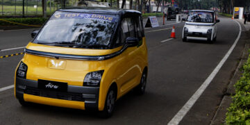 Wuling Usung Tema ‘The Future is Now’ dan Hadirkan Lini Produk Lengkap di GIIAS 2022