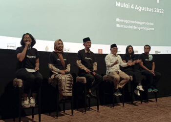 Film Dokumenter Pesantren, Sebuah Jendela Melihat Peran Pesantren Sebagai Tonggak Negeri