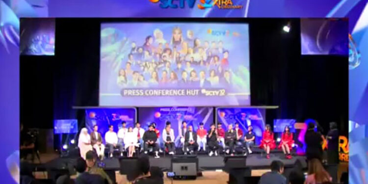 Anne Marie hingga Agnez Mo, Bakal Meriahkan Malam Puncak HUT SCTV 32 XtraOrdinary