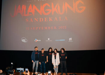 Rilis Trailer dan Poster, Film Jailangkung: Sandekala Bakal Segera Tayang