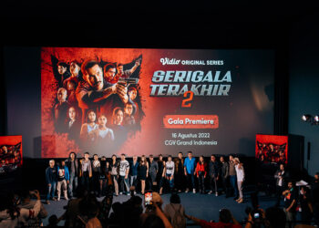 Serigala Terakhir 2 Memulai Petualang Barunya, Tayang 17 Agustus Eksklusif Di Vidio