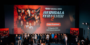 Serigala Terakhir 2 Memulai Petualang Barunya, Tayang 17 Agustus Eksklusif Di Vidio