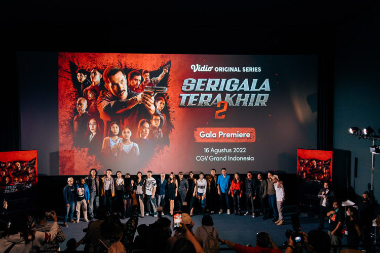 Serigala Terakhir 2 Memulai Petualang Barunya, Tayang 17 Agustus Eksklusif Di Vidio