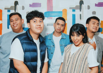 Gandeng Natasha Udu, Quartet Asal Jakarta Rahara Rilis Singel ‘I Love Us’