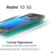 Redmi 10 5G Hadir di Indonesia, Smartphone 5G Performa Ngebut Harga 2 Jutaan