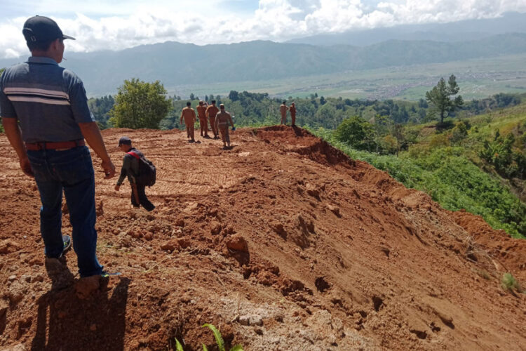 Polemik Sampah Belum Usai, Warga Keberatan RPT Jadi Lokasi TPA Oleh Pemkot Sungaipenuh