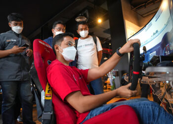 Honda Gelar HRSC Musim 3, Ajak Pembalap dari Seluruh Dunia