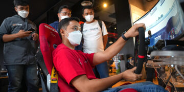 Honda Gelar HRSC Musim 3, Ajak Pembalap dari Seluruh Dunia