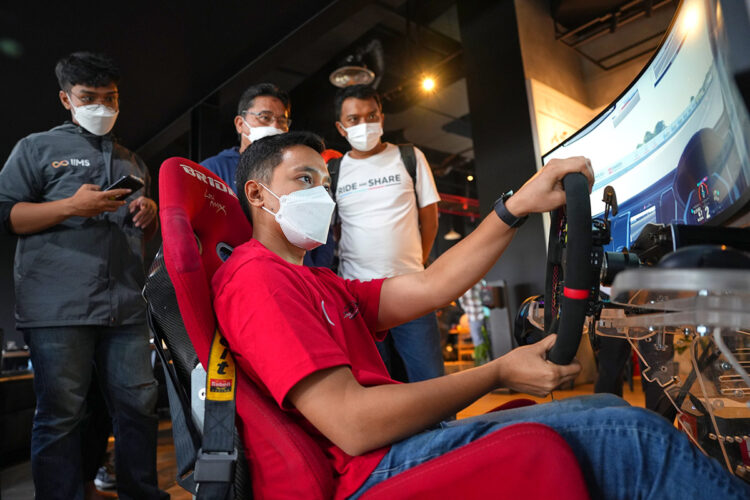 Honda Gelar HRSC Musim 3, Ajak Pembalap dari Seluruh Dunia