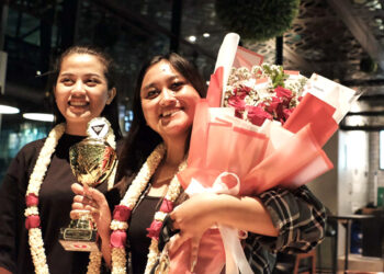 Sabet Juara KWC 2022 di Norwegia, Keke Adiba Pertahankan Dominasi Indonesia