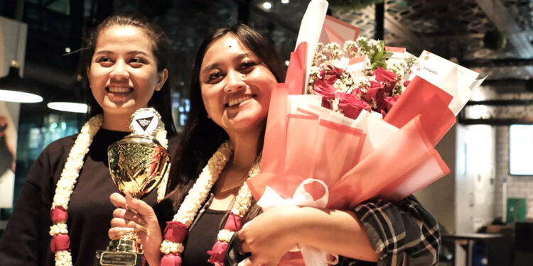 Sabet Juara KWC 2022 di Norwegia, Keke Adiba Pertahankan Dominasi Indonesia