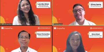 Lanjutkan Dukungan bagi UMKM, ShopeePay dan ukmindonesia.id Gelar Pelatihan Gratis Jilid Dua