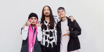 Ajak Santa Fe Klan feat. Snow Tha Product, Steve Aoki Rilis Hot Summer Anthem ‘Ultimate’