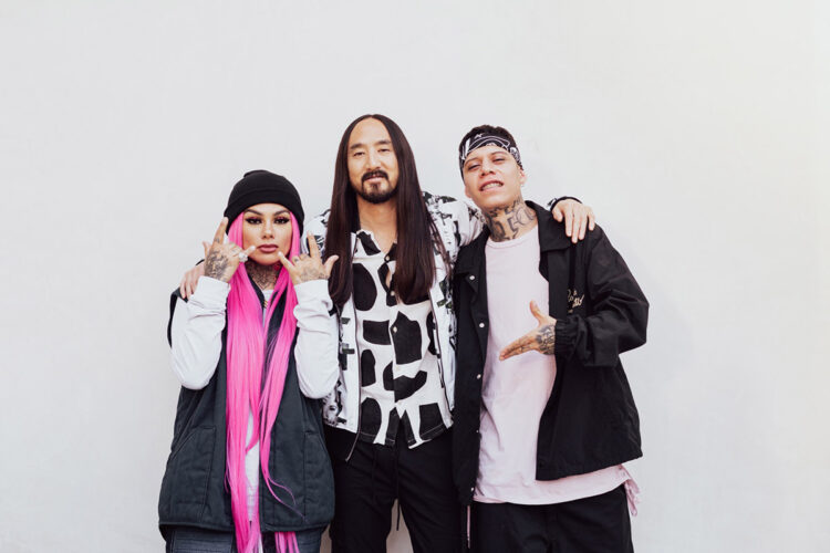 Ajak Santa Fe Klan feat. Snow Tha Product, Steve Aoki Rilis Hot Summer Anthem ‘Ultimate’