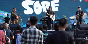 Allgorhythm Fest, Hadirkan Pelaku Musik dan Kuliner dalam Kemeriahan Konser