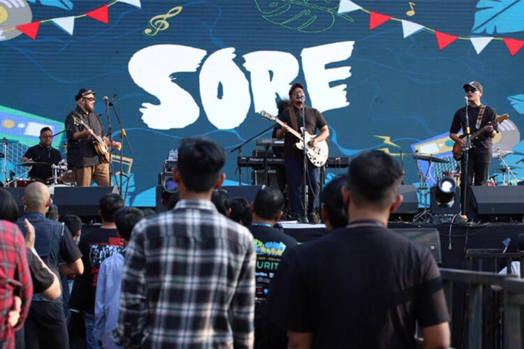 Allgorhythm Fest, Hadirkan Pelaku Musik dan Kuliner dalam Kemeriahan Konser