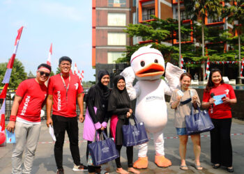 Semarakkan Hari Kemerdekaan RI yang ke-77, ASTON Sentul Lake Resort & Conference Center Hadirkan Berbagai Kegiatan