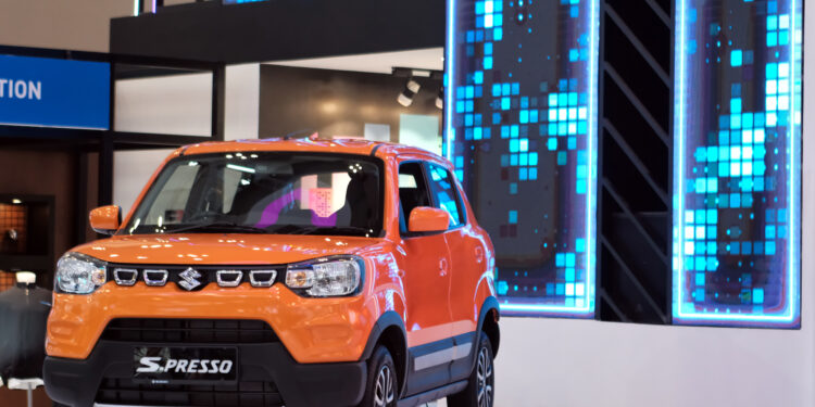 Suzuki Rilis S-Presso di GIIAS 2022, Mobil Murah Dijual Mulai Rp 155 Juta