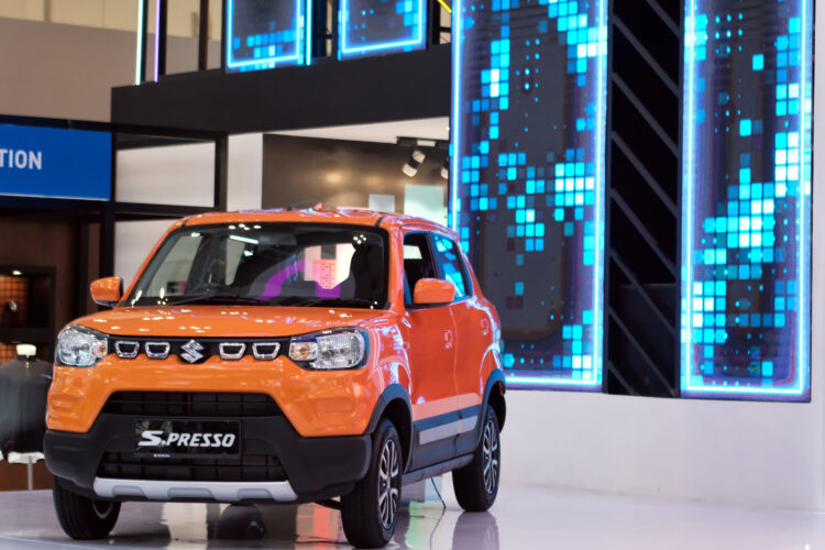 Suzuki Rilis S-Presso di GIIAS 2022, Mobil Murah Dijual Mulai Rp 155 Juta