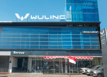 Usung Semangat Baru, Wuling Kumala Group Resmikan Jaringan Diler di Bandung