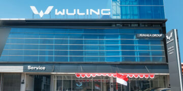 Usung Semangat Baru, Wuling Kumala Group Resmikan Jaringan Diler di Bandung