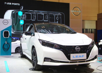 Hadir di GIIAS 2022, Nissan Perkenalkan Kendaraan Ramah Lingkungan dan SUV Tangguh