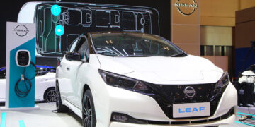Hadir di GIIAS 2022, Nissan Perkenalkan Kendaraan Ramah Lingkungan dan SUV Tangguh