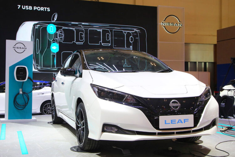 Hadir di GIIAS 2022, Nissan Perkenalkan Kendaraan Ramah Lingkungan dan SUV Tangguh