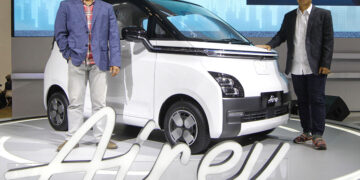 Wuling Berikan Layanan Purna Jual Yang Lengkap Untuk Konsumen Air ev