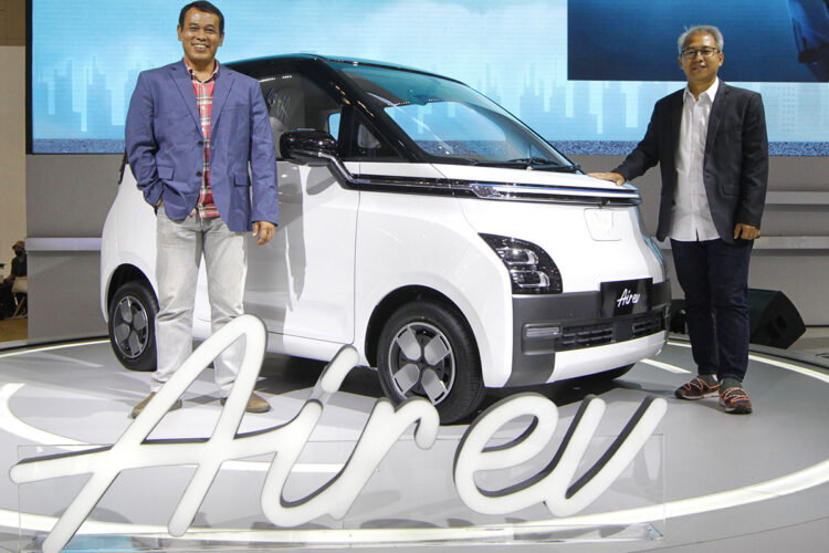 Wuling Berikan Layanan Purna Jual Yang Lengkap Untuk Konsumen Air ev