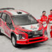 Gunakan Mitsubishi XPANDER AP4 Rally Team, Rifat Sungkar Kembali Berkompetisi