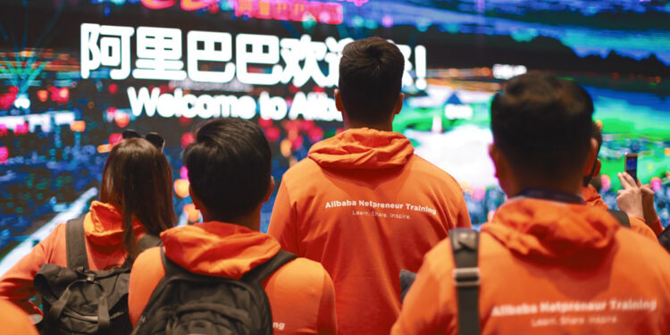 Alibaba Latih 33 Pengusaha Indonesia di Ajang Netpreneur Training 2022