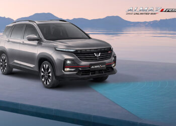Almaz RS EX, Flagship SUV Wuling Beri Penawaran Istimewa Dan Ragam Fitur Modern