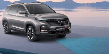 Almaz RS EX, Flagship SUV Wuling Beri Penawaran Istimewa Dan Ragam Fitur Modern